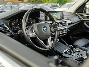 BMW X3 xDrive30e Aut. Advantage