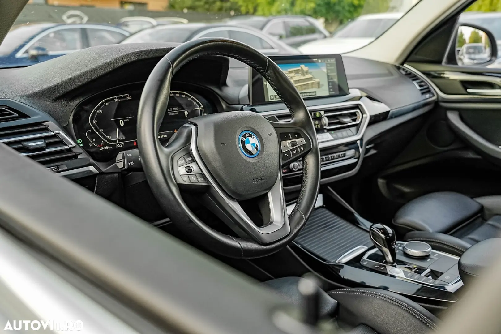 BMW X3 xDrive30e Aut. Advantage