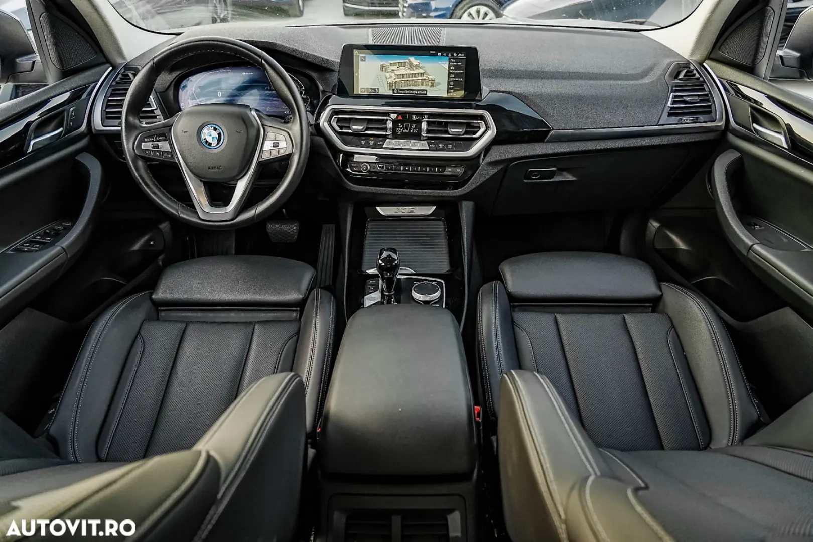BMW X3 xDrive30e Aut. Advantage