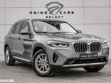 BMW X3 xDrive30e Aut. Advantage