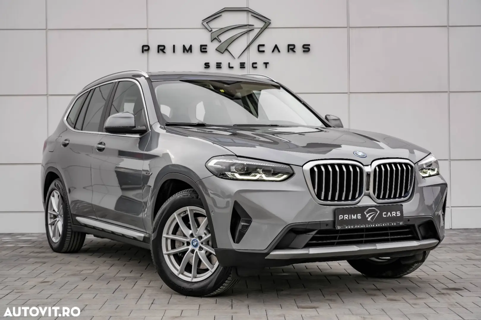 BMW X3 xDrive30e Aut. Advantage