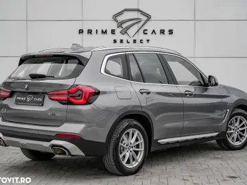 BMW X3 xDrive30e Aut. Advantage