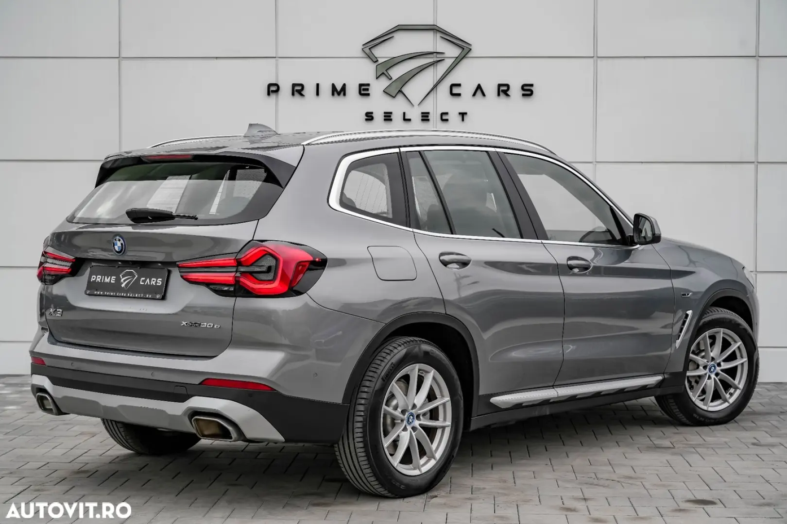 BMW X3 xDrive30e Aut. Advantage
