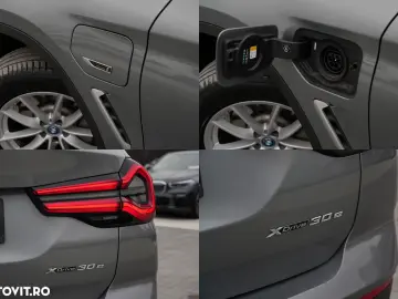 BMW X3 xDrive30e Aut. Advantage