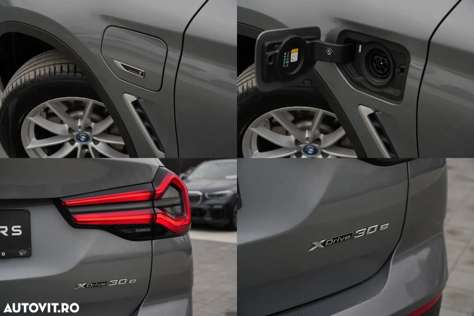 BMW X3 xDrive30e Aut. Advantage