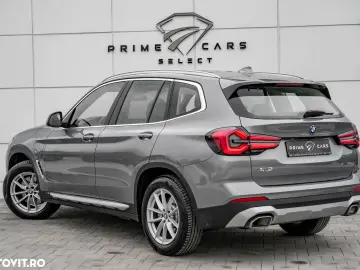 BMW X3 xDrive30e Aut. Advantage