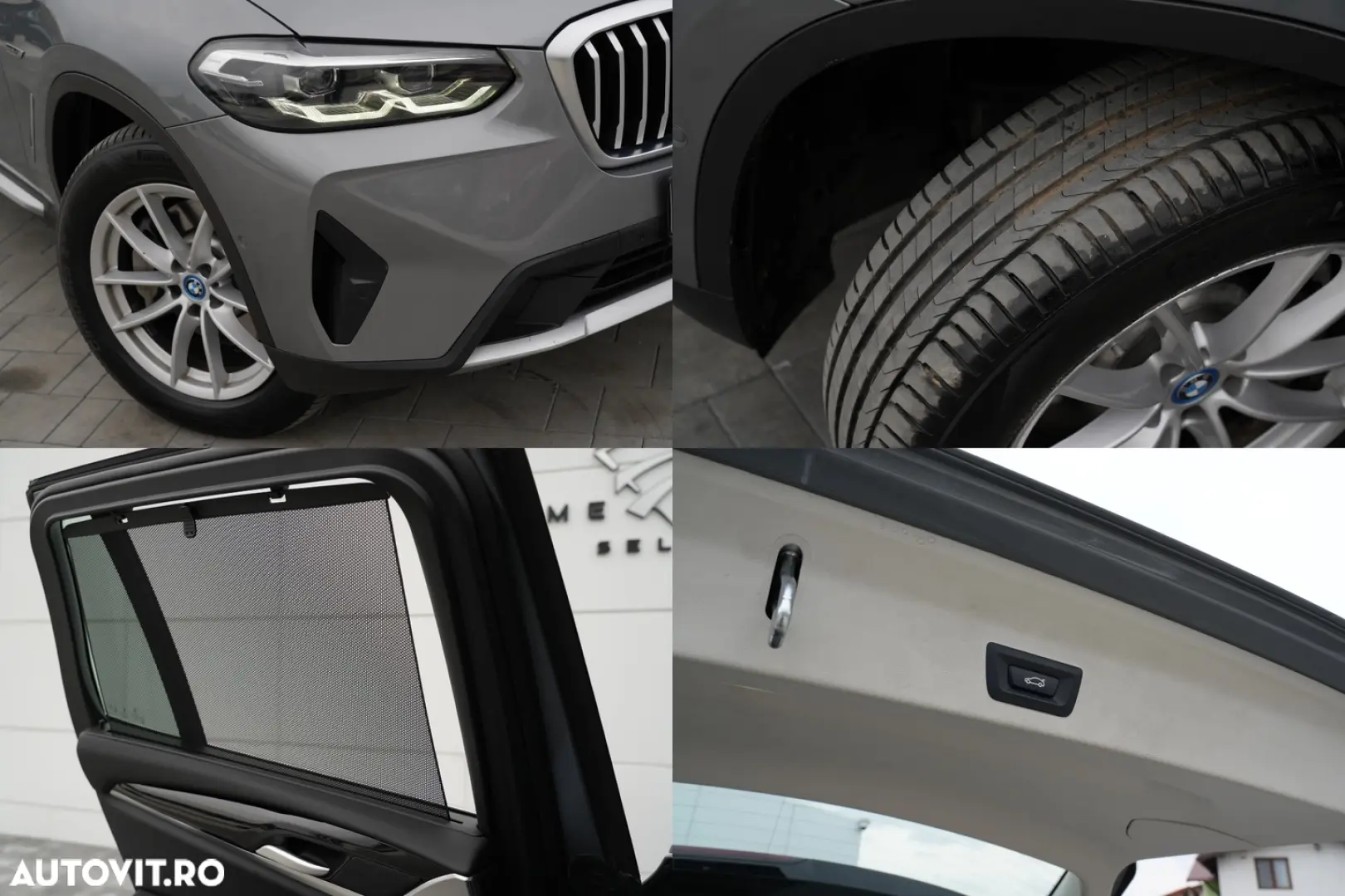 BMW X3 xDrive30e Aut. Advantage