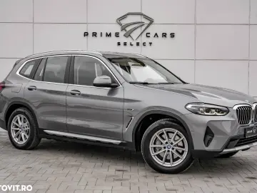 BMW X3 xDrive30e Aut. Advantage
