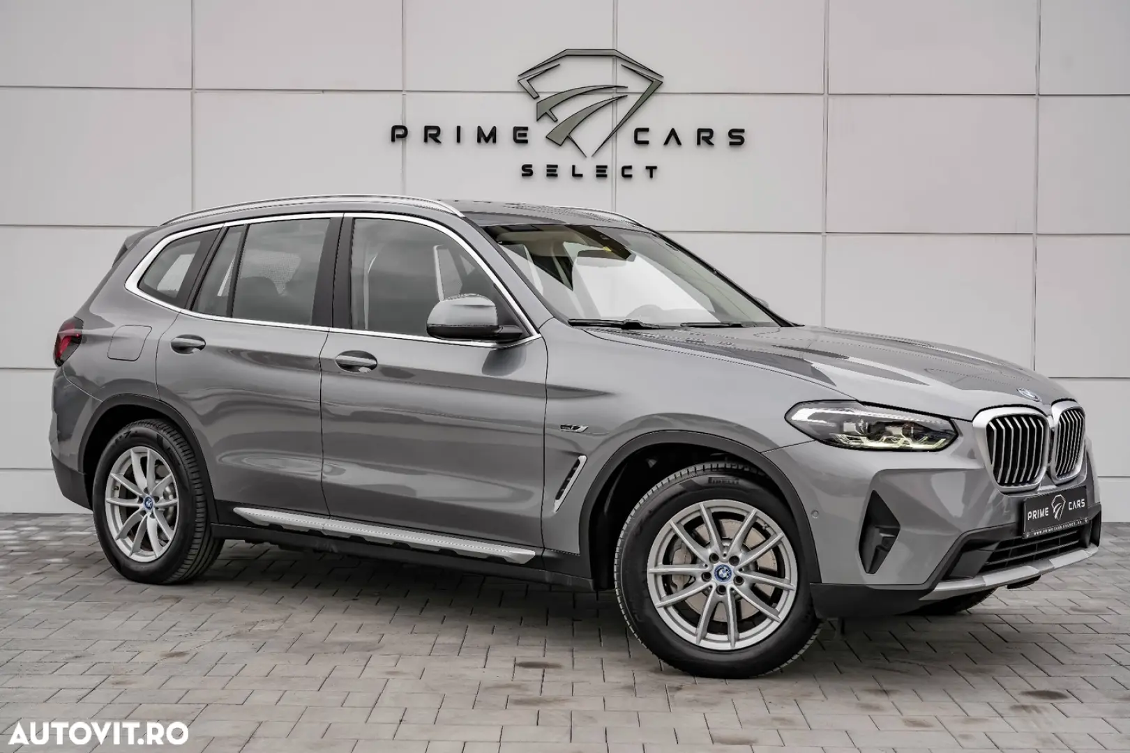 BMW X3 xDrive30e Aut. Advantage
