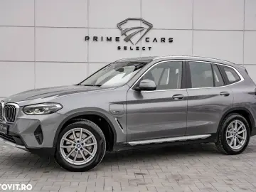 BMW X3 xDrive30e Aut. Advantage