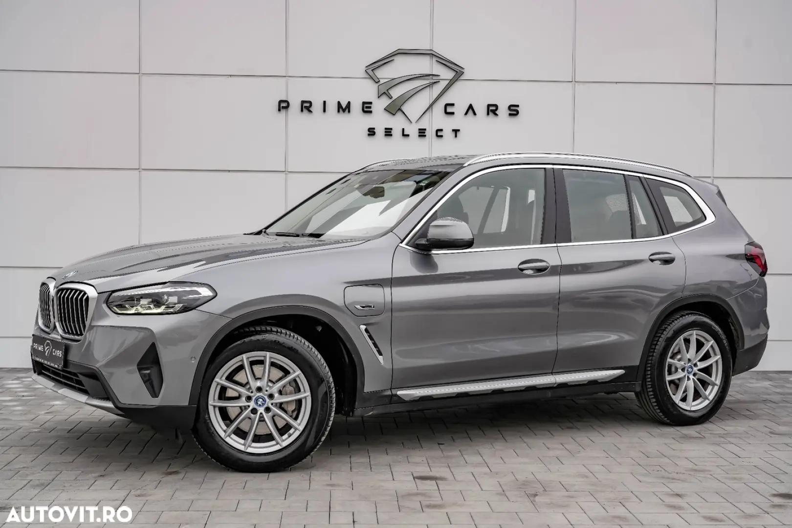 BMW X3 xDrive30e Aut. Advantage