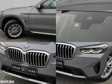 BMW X3 xDrive30e Aut. Advantage