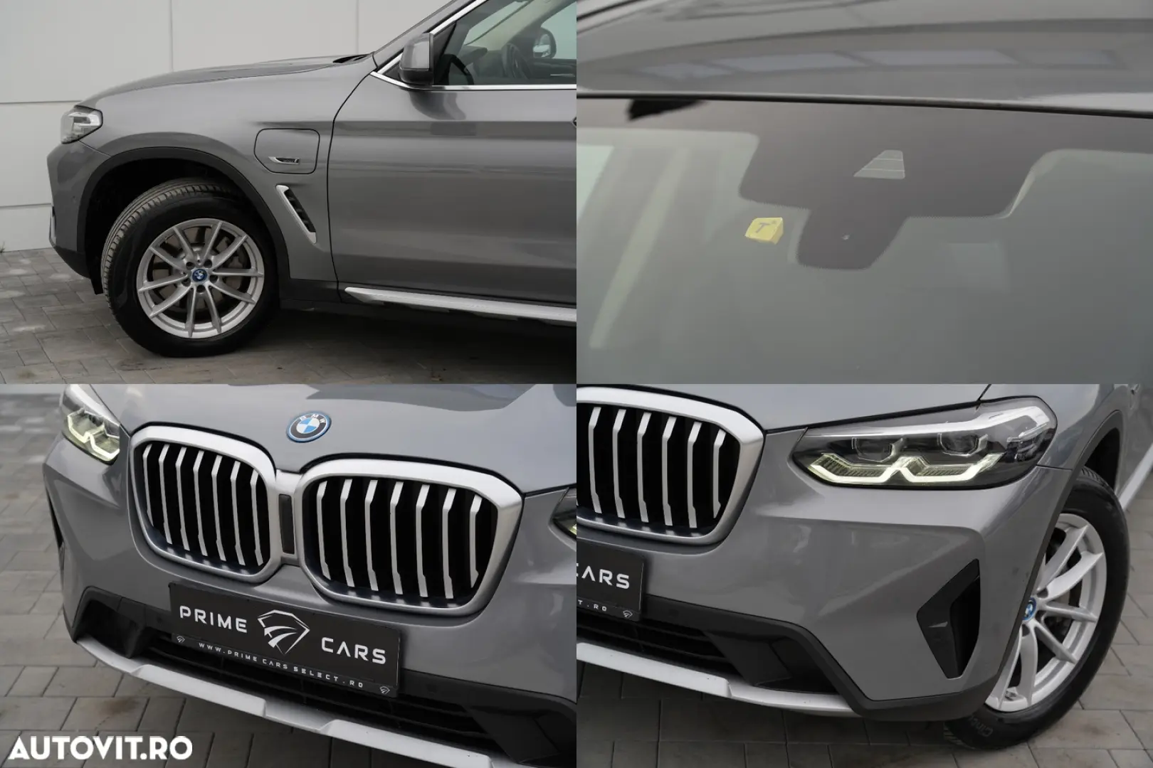 BMW X3 xDrive30e Aut. Advantage