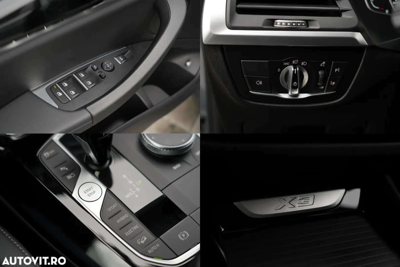 BMW X3 xDrive30e Aut. Advantage