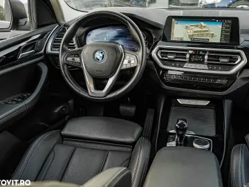 BMW X3 xDrive30e Aut. Advantage