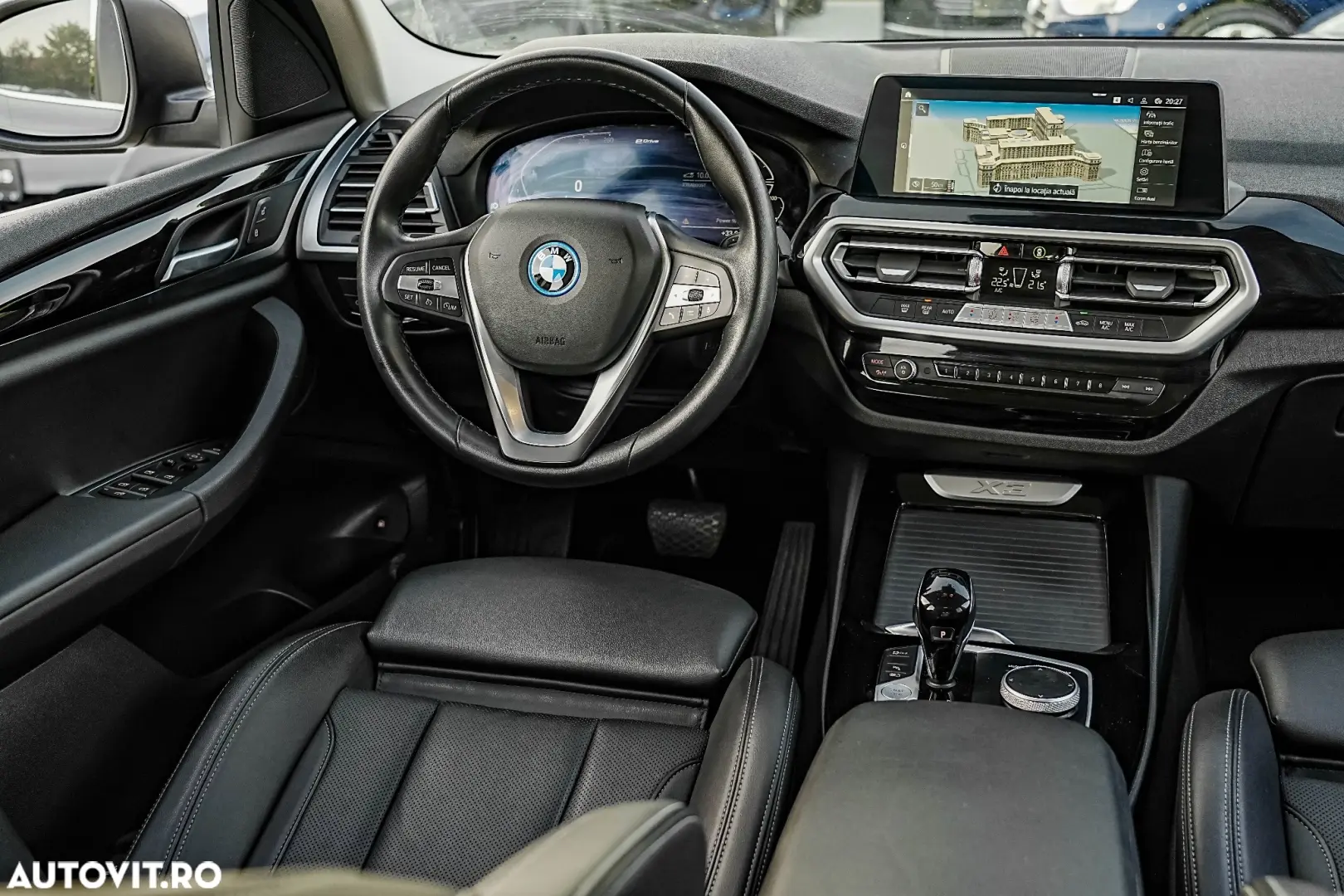 BMW X3 xDrive30e Aut. Advantage