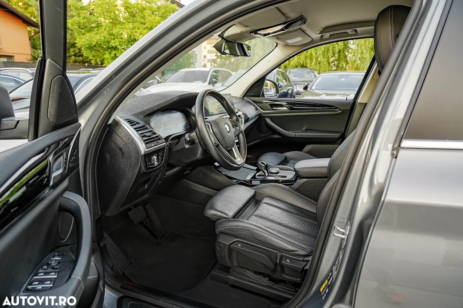 BMW X3 xDrive30e Aut. Advantage