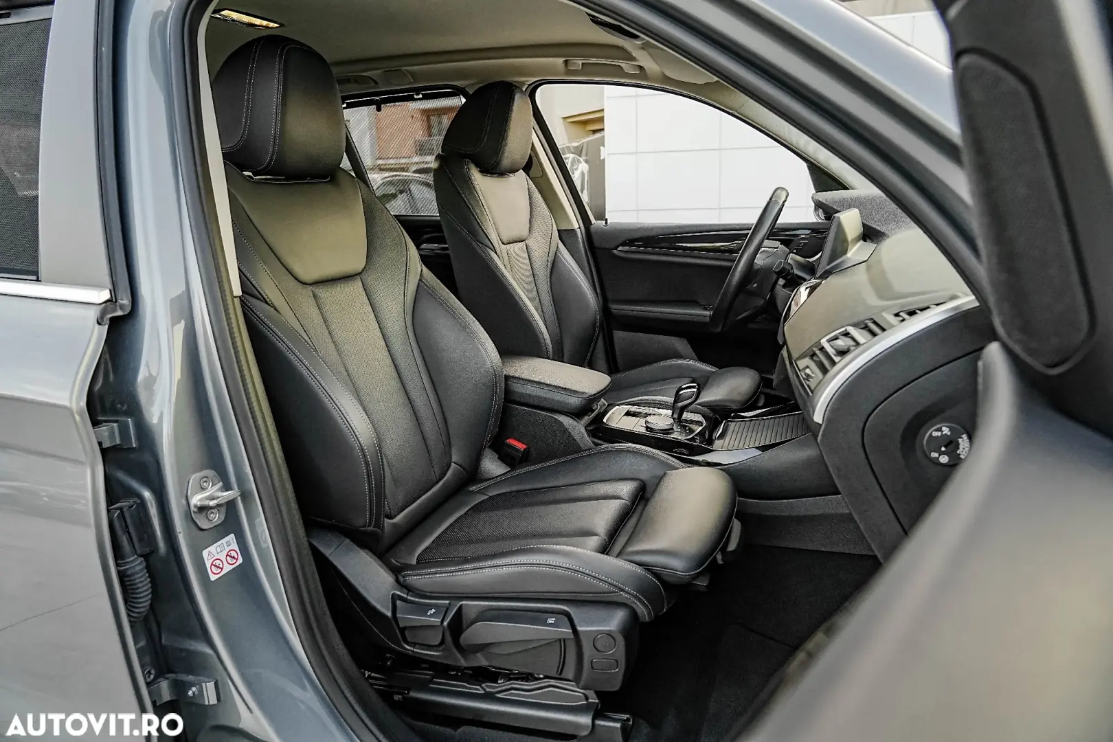 BMW X3 xDrive30e Aut. Advantage