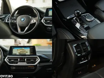 BMW X3 xDrive30e Aut. Advantage