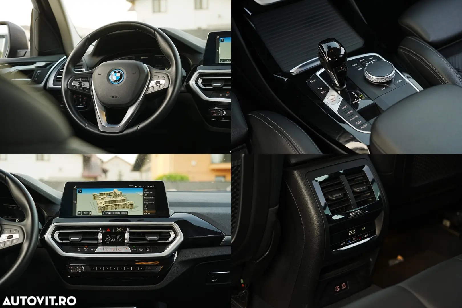 BMW X3 xDrive30e Aut. Advantage