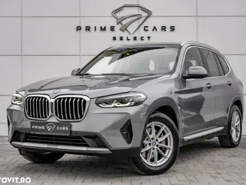 BMW X3 xDrive30e Aut. Advantage