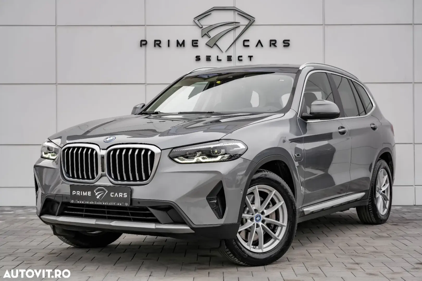BMW X3 xDrive30e Aut. Advantage