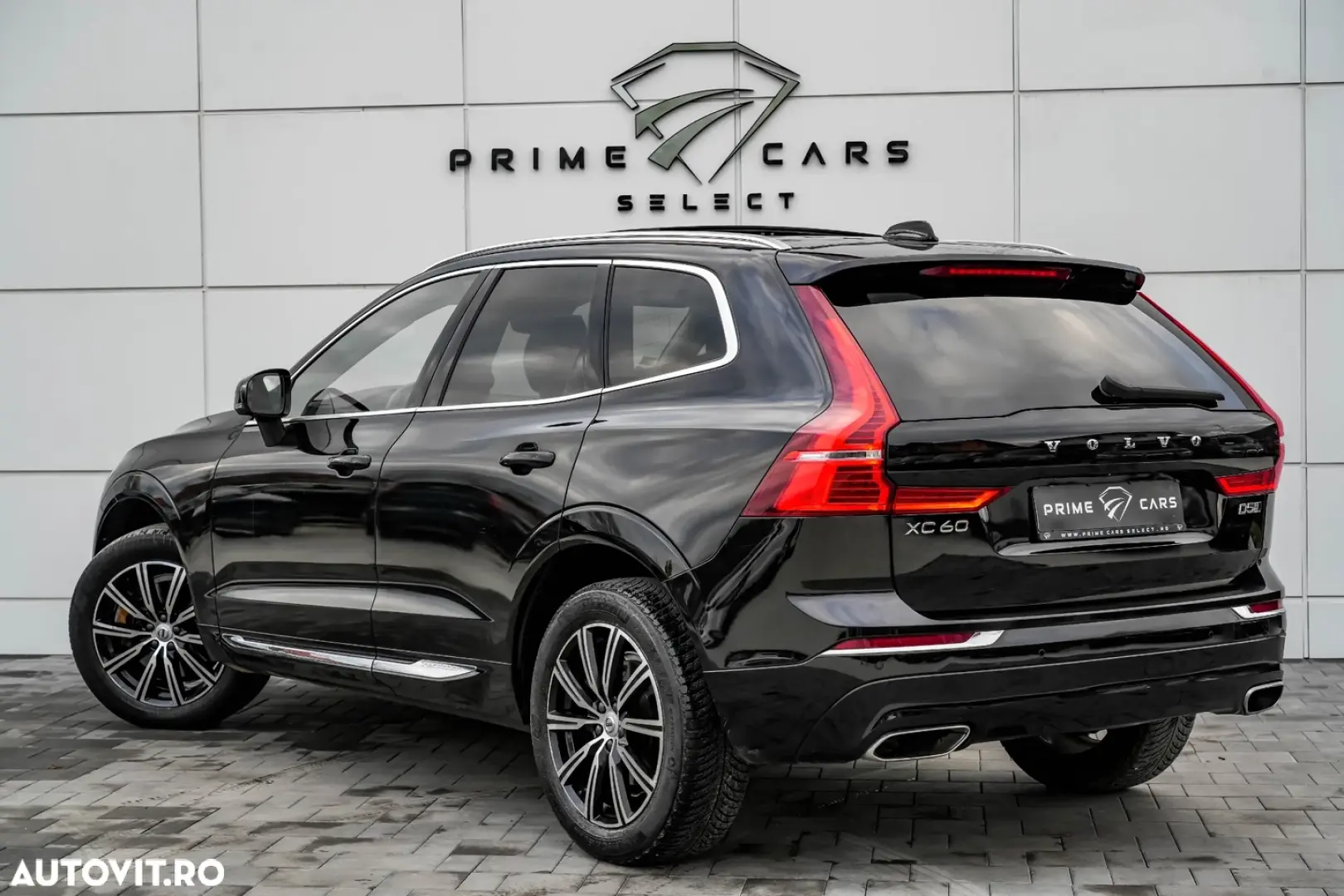 Volvo XC 60 D5 AWD Geartronic Inscription