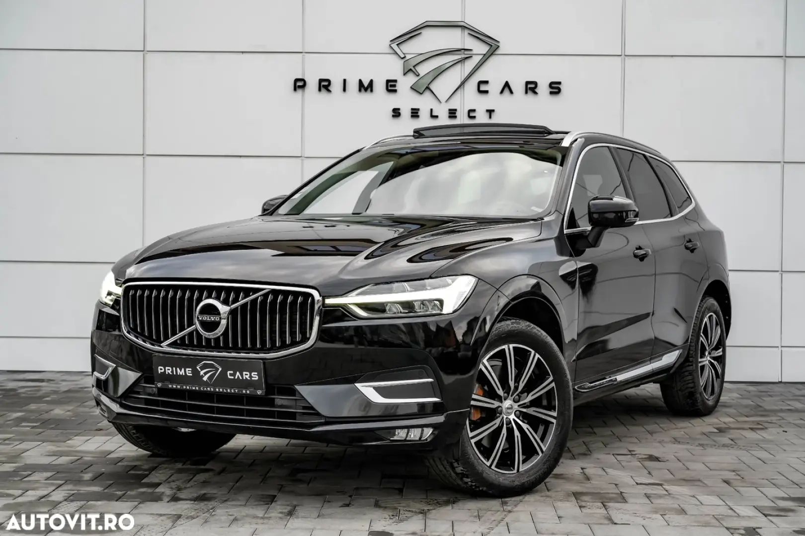 Volvo XC 60 D5 AWD Geartronic Inscription