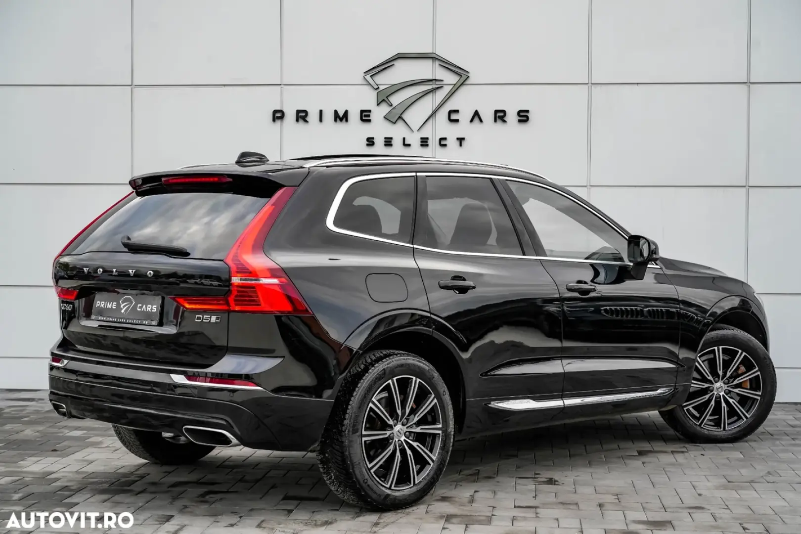 Volvo XC 60 D5 AWD Geartronic Inscription