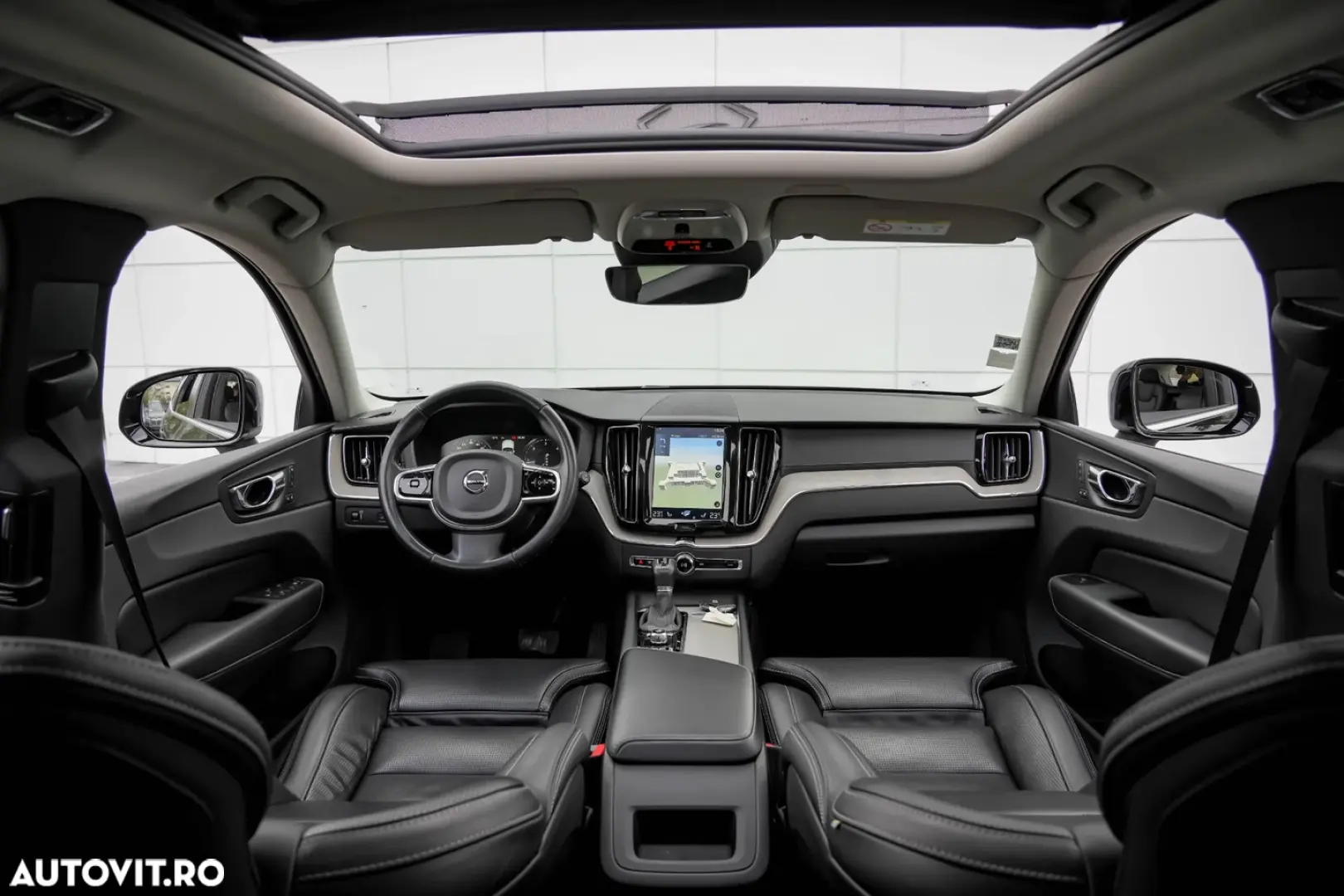 Volvo XC 60 D5 AWD Geartronic Inscription