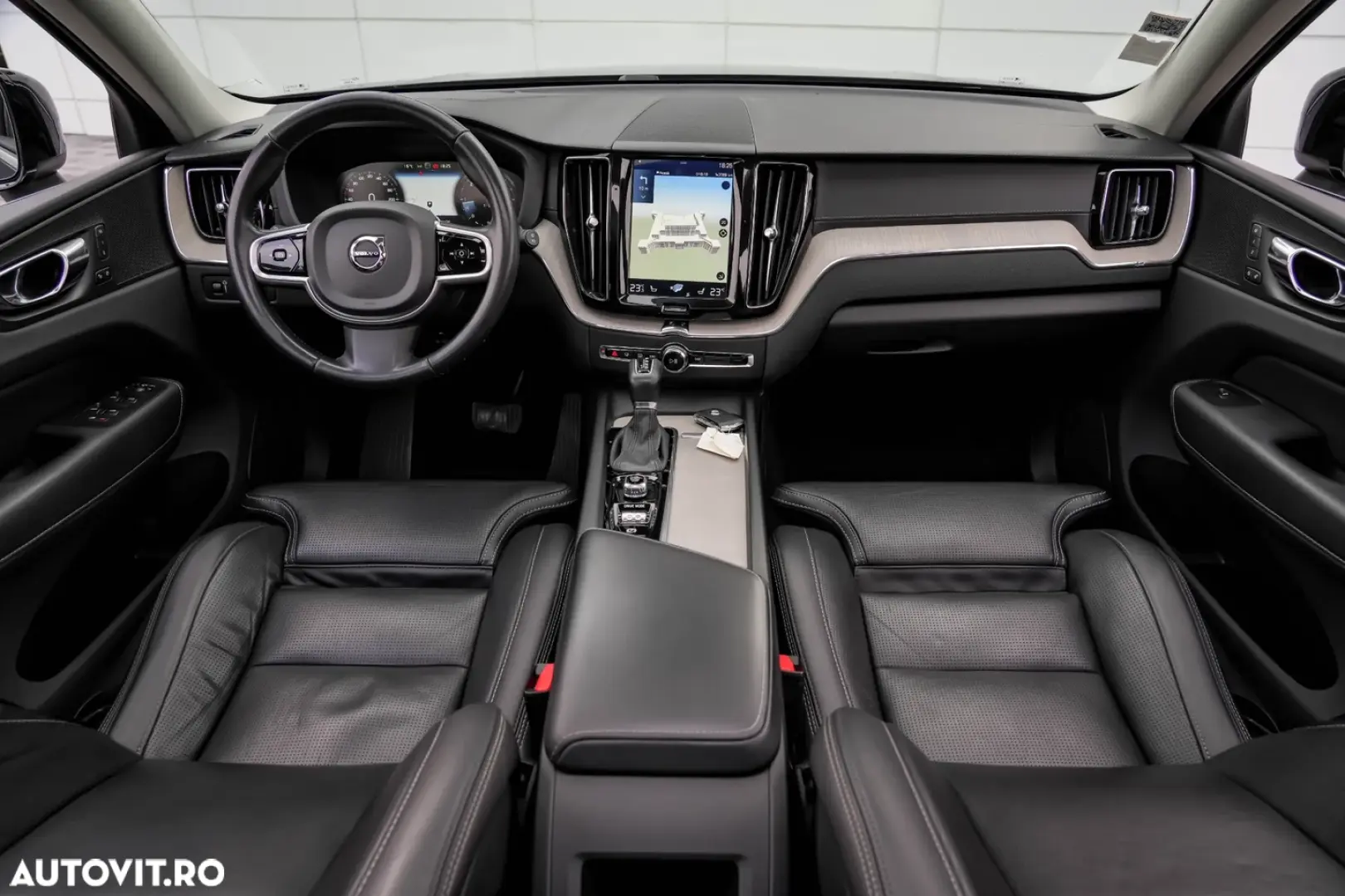 Volvo XC 60 D5 AWD Geartronic Inscription