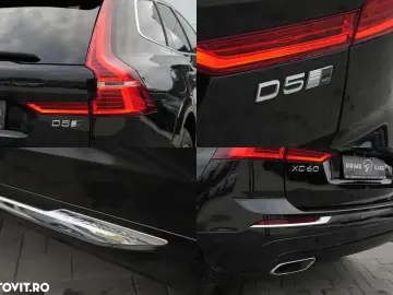 Volvo XC 60 D5 AWD Geartronic Inscription