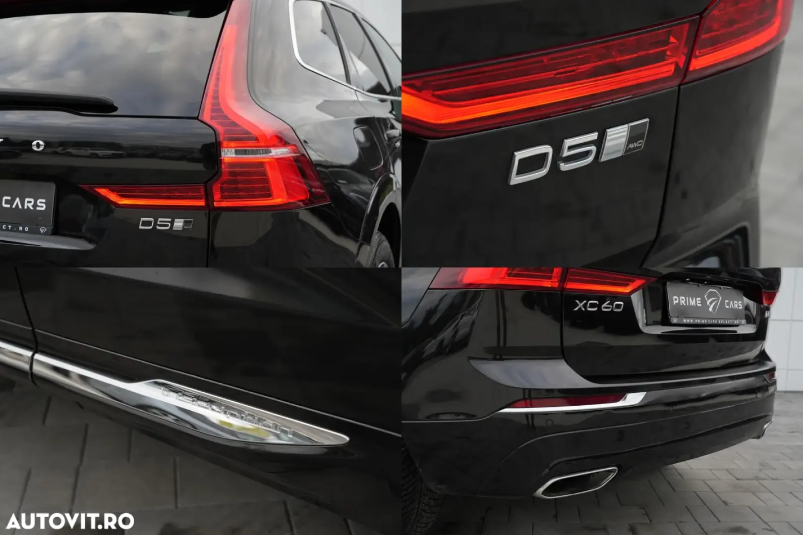 Volvo XC 60 D5 AWD Geartronic Inscription