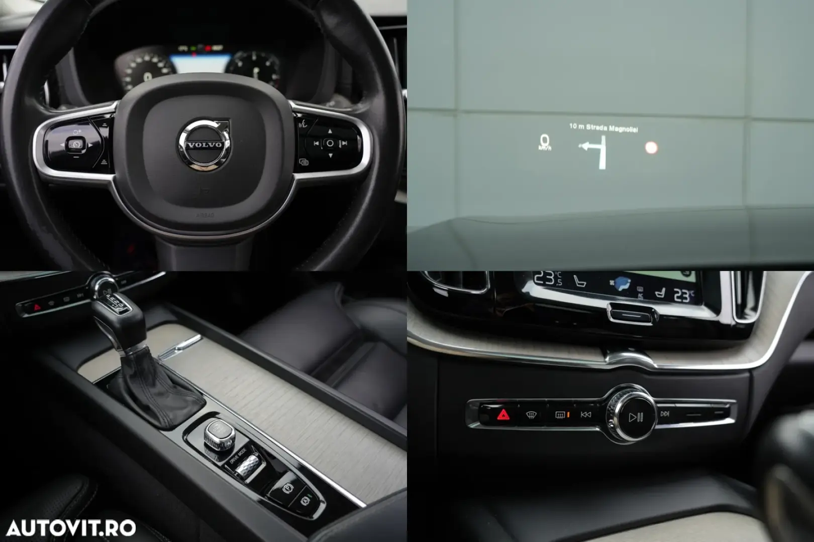Volvo XC 60 D5 AWD Geartronic Inscription