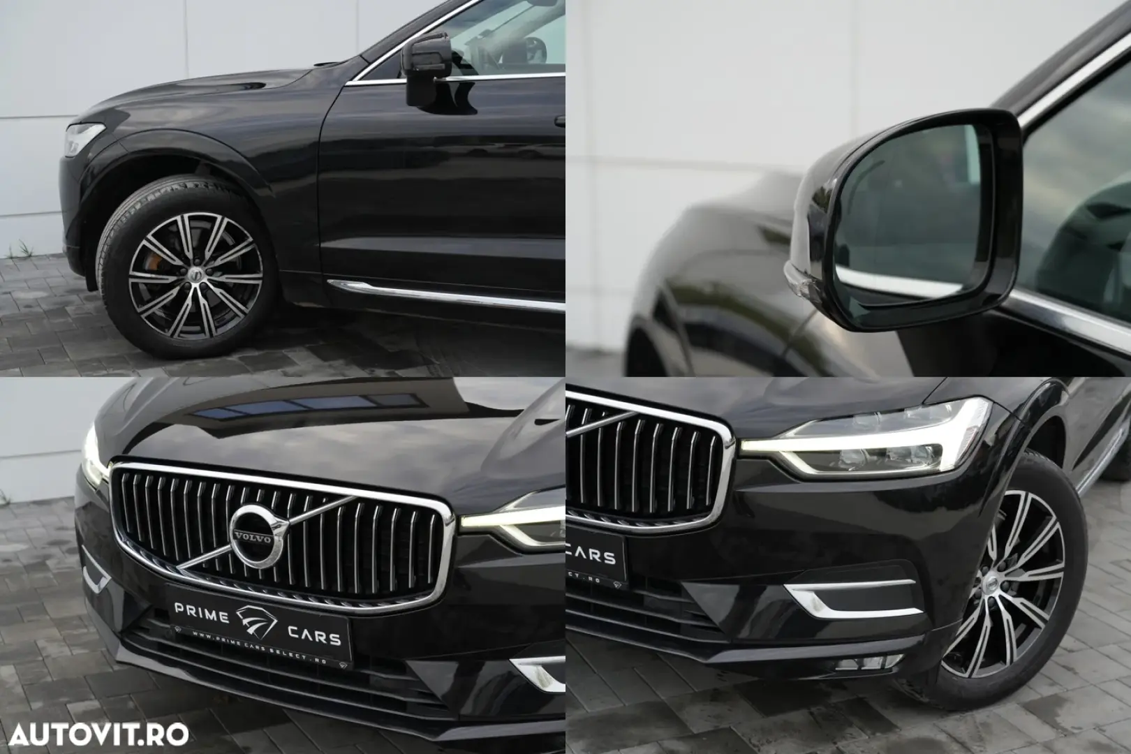Volvo XC 60 D5 AWD Geartronic Inscription