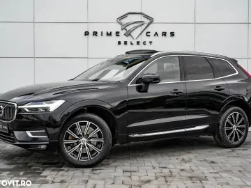 Volvo XC 60 D5 AWD Geartronic Inscription