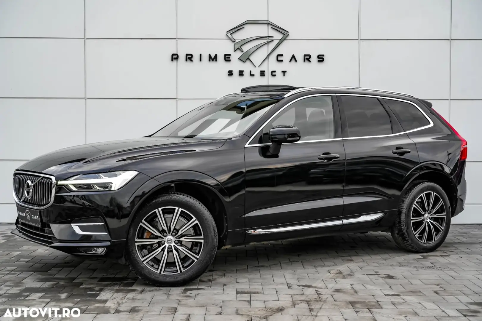 Volvo XC 60 D5 AWD Geartronic Inscription
