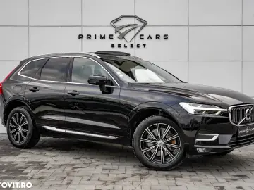 Volvo XC 60 D5 AWD Geartronic Inscription
