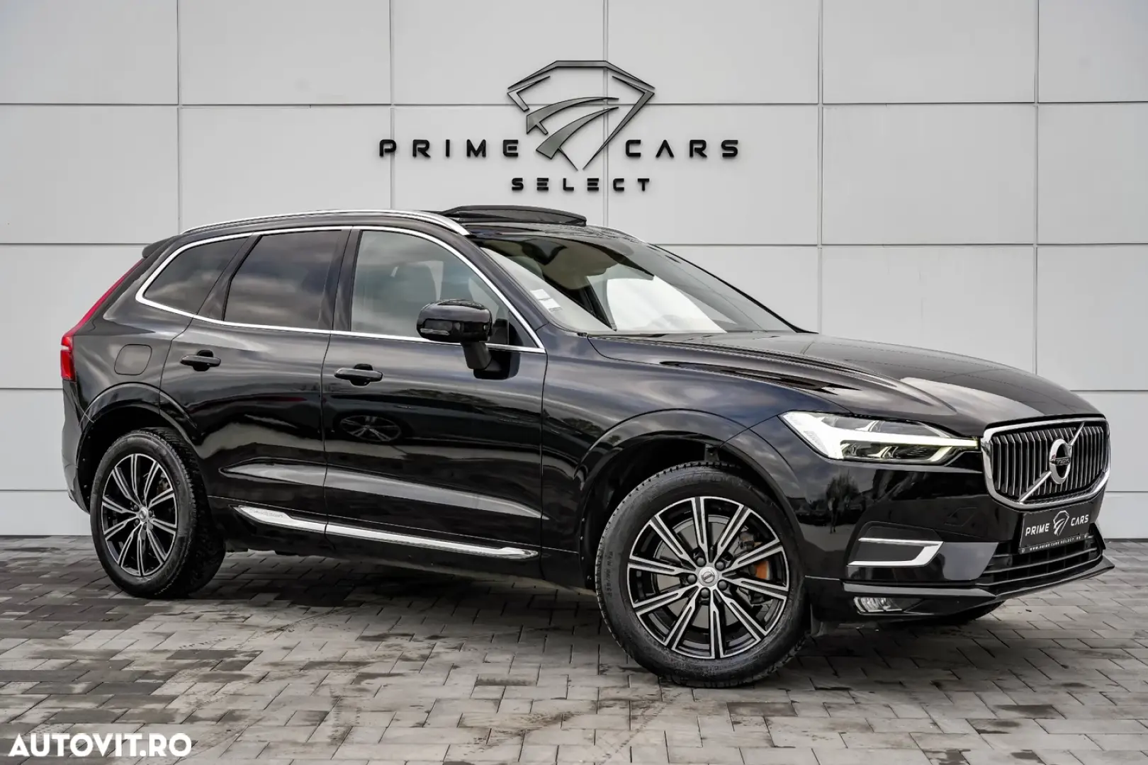 Volvo XC 60 D5 AWD Geartronic Inscription