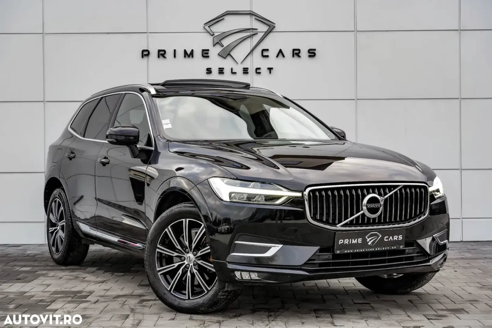 Volvo XC 60 D5 AWD Geartronic Inscription