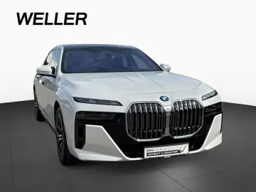 BMW 740 d M-Sport Lounge Masaj  cristal