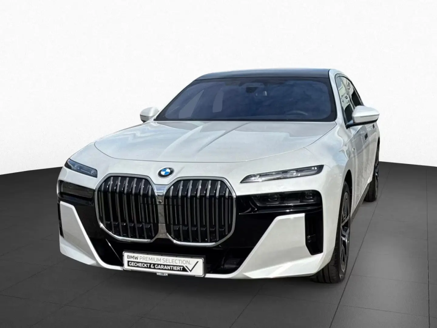 BMW 740 d M-Sport Lounge Masaj  cristal