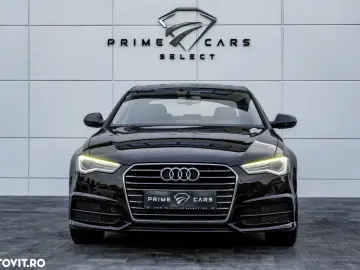 Audi A6 2.0 TDI Ultra S tronic