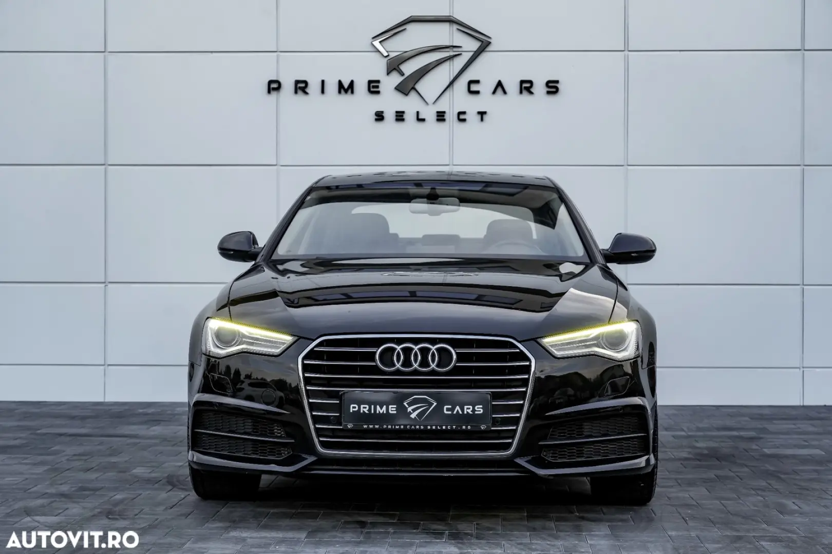 Audi A6 2.0 TDI Ultra S tronic