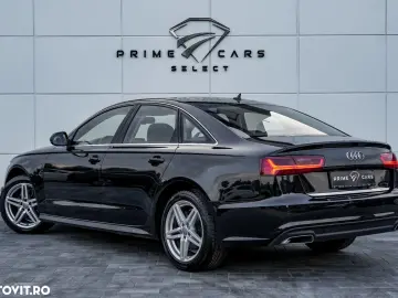 Audi A6 2.0 TDI Ultra S tronic