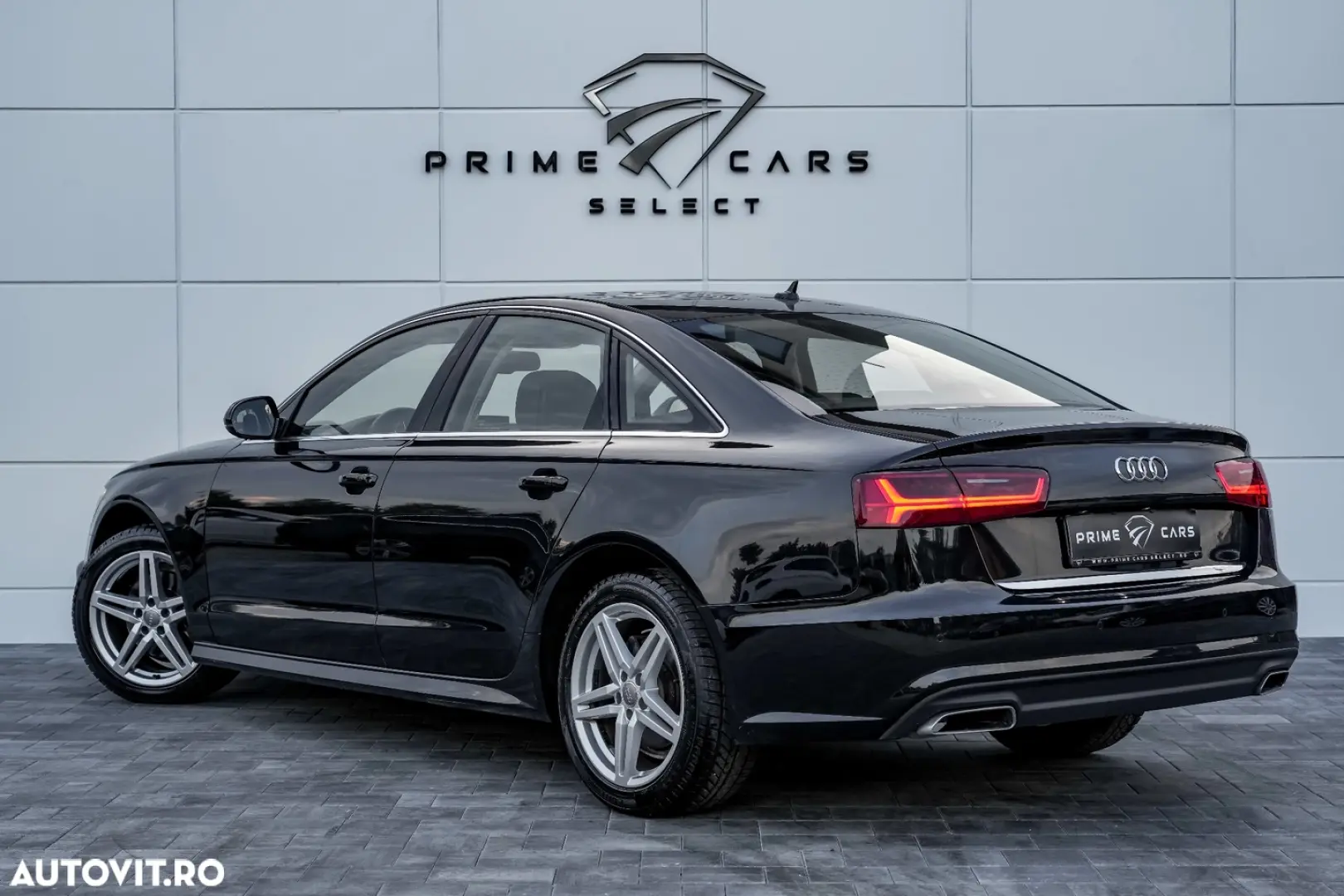 Audi A6 2.0 TDI Ultra S tronic