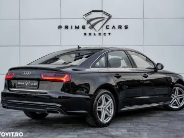 Audi A6 2.0 TDI Ultra S tronic