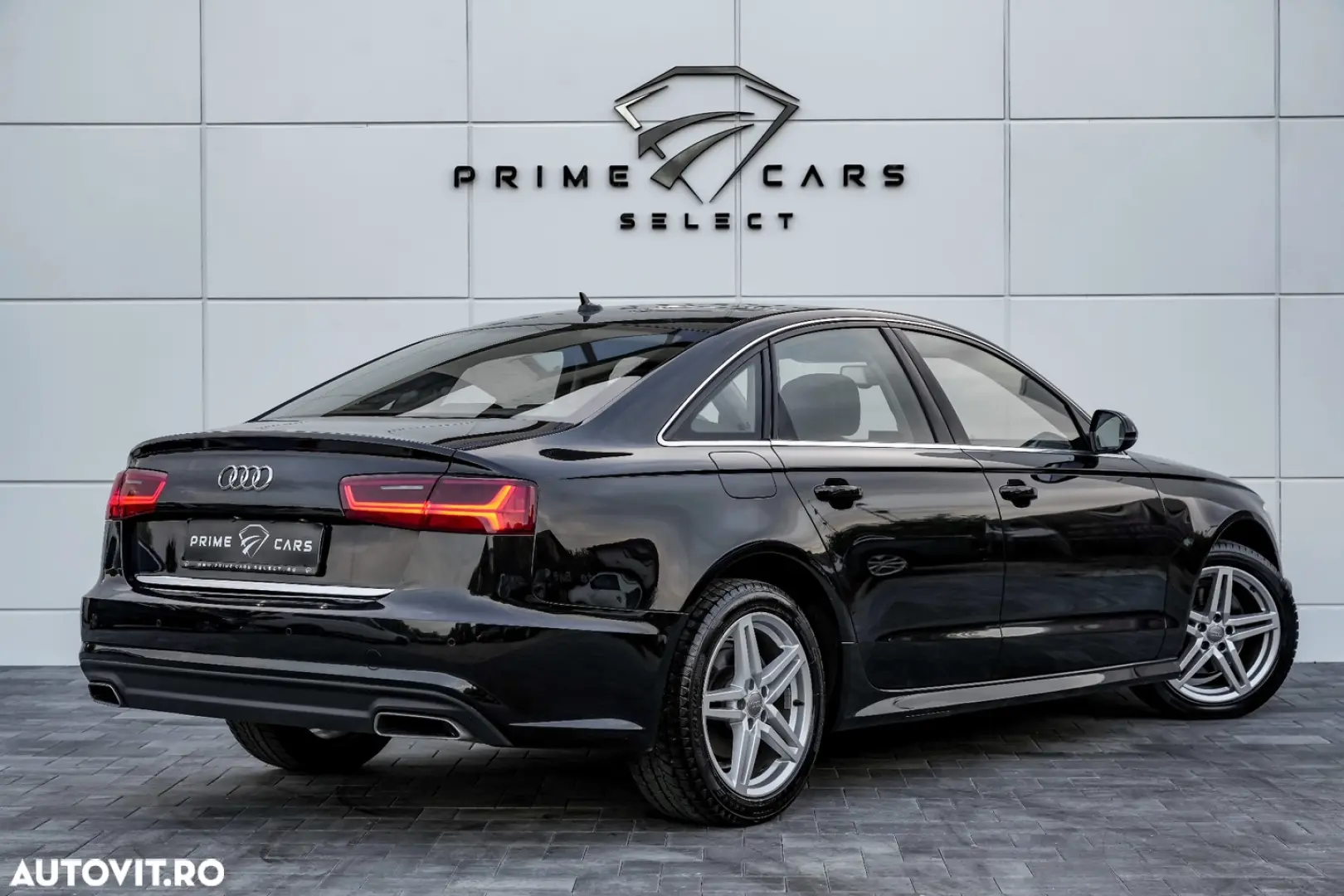 Audi A6 2.0 TDI Ultra S tronic