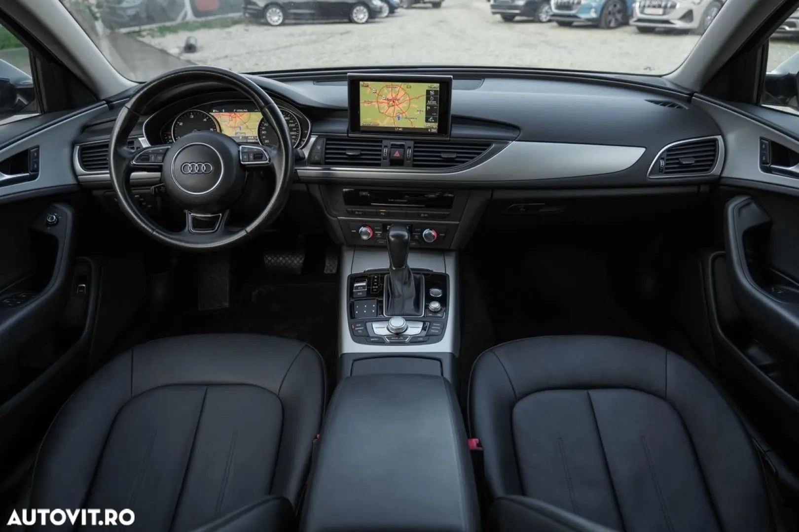 Audi A6 2.0 TDI Ultra S tronic
