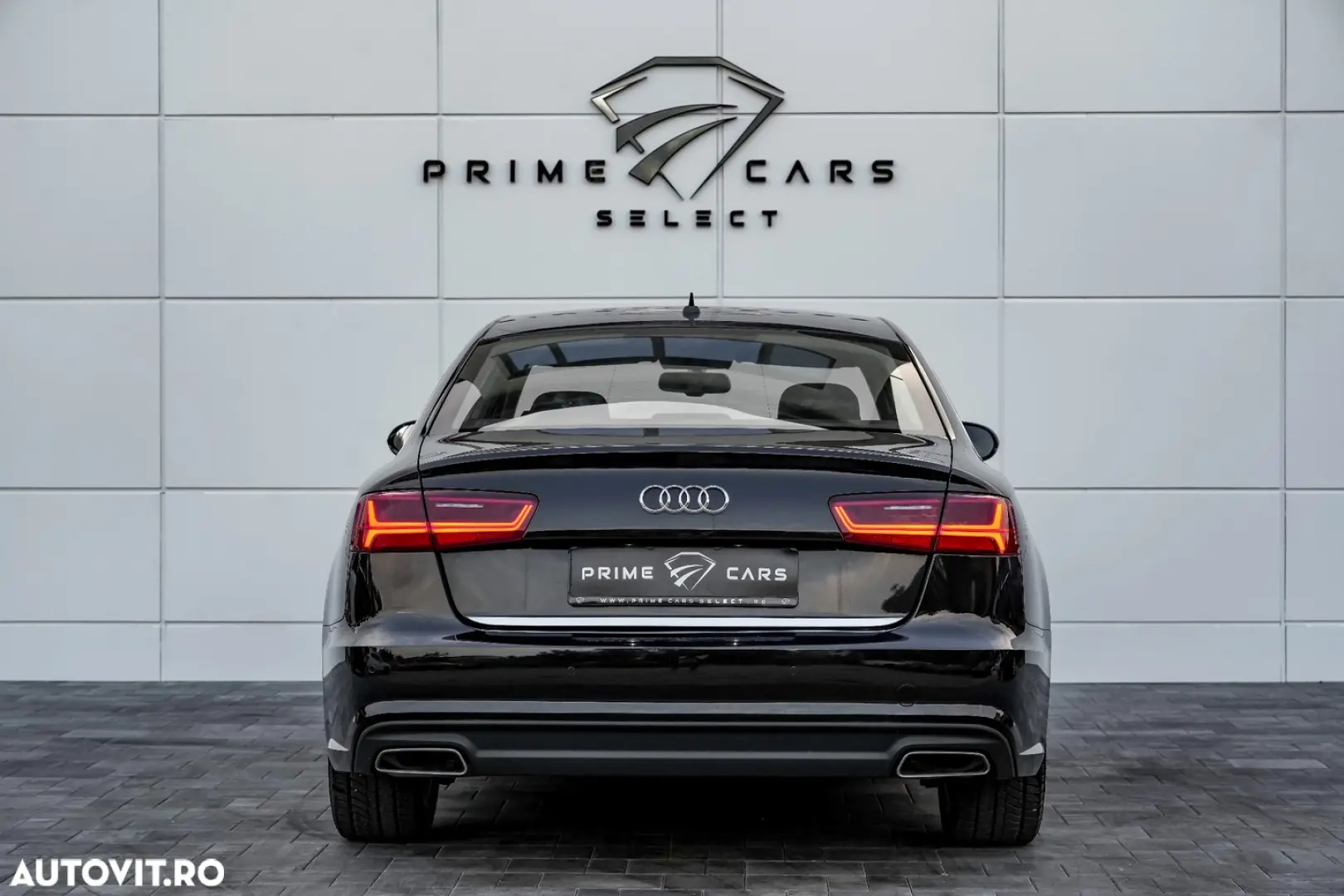 Audi A6 2.0 TDI Ultra S tronic